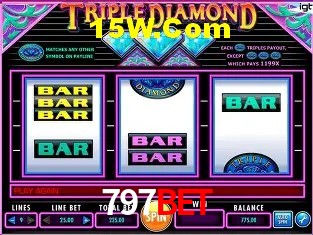Especiais de Fim de Semana 797bet