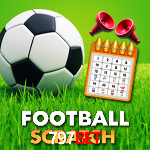 Apostas de Futebol 797bet